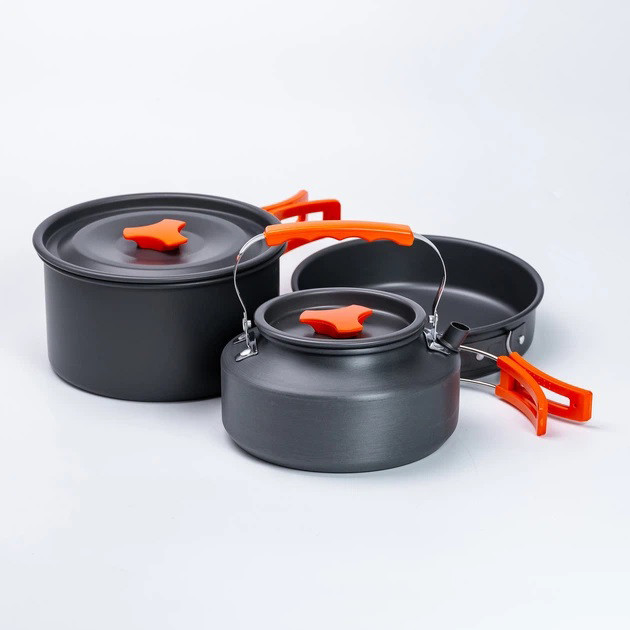 Набор посуды BRS-153 MQ-86 Львов - изображение 3