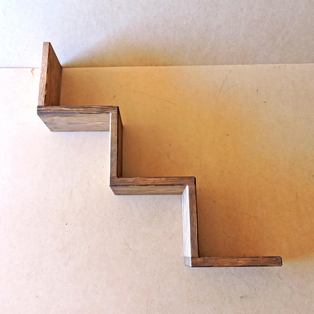 Настенная полка 