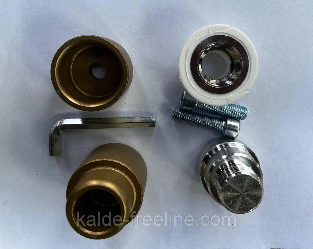 Ремонтная насадка для резьбы 1/2" Харків - фото 4