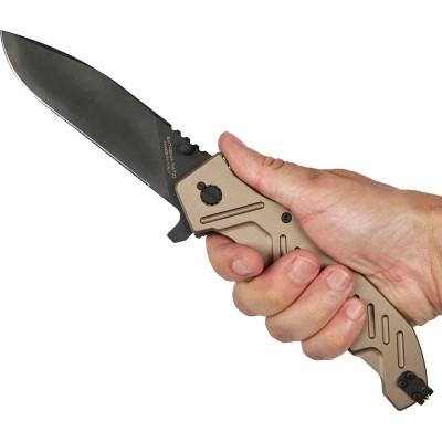 Нож Extrema Ratio Glauca G1 MIL-C (04.1000.0179/TM) Винница - изображение 7