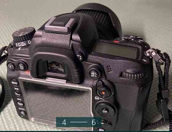 Фотоапарат Nikon d7000 Киев