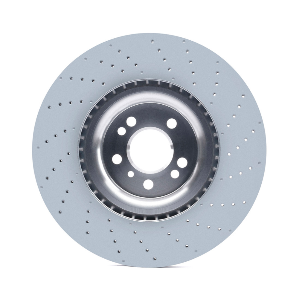 Mercedes-Benz  A1664210912 Передній гальмівний диск 375 x 36 mm ML/GLE W166 GL/GLS X166 GLE Coupe C292 Одесса - изображение 5