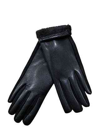 Жіночі рукавички сенсорні one size чорний Київ