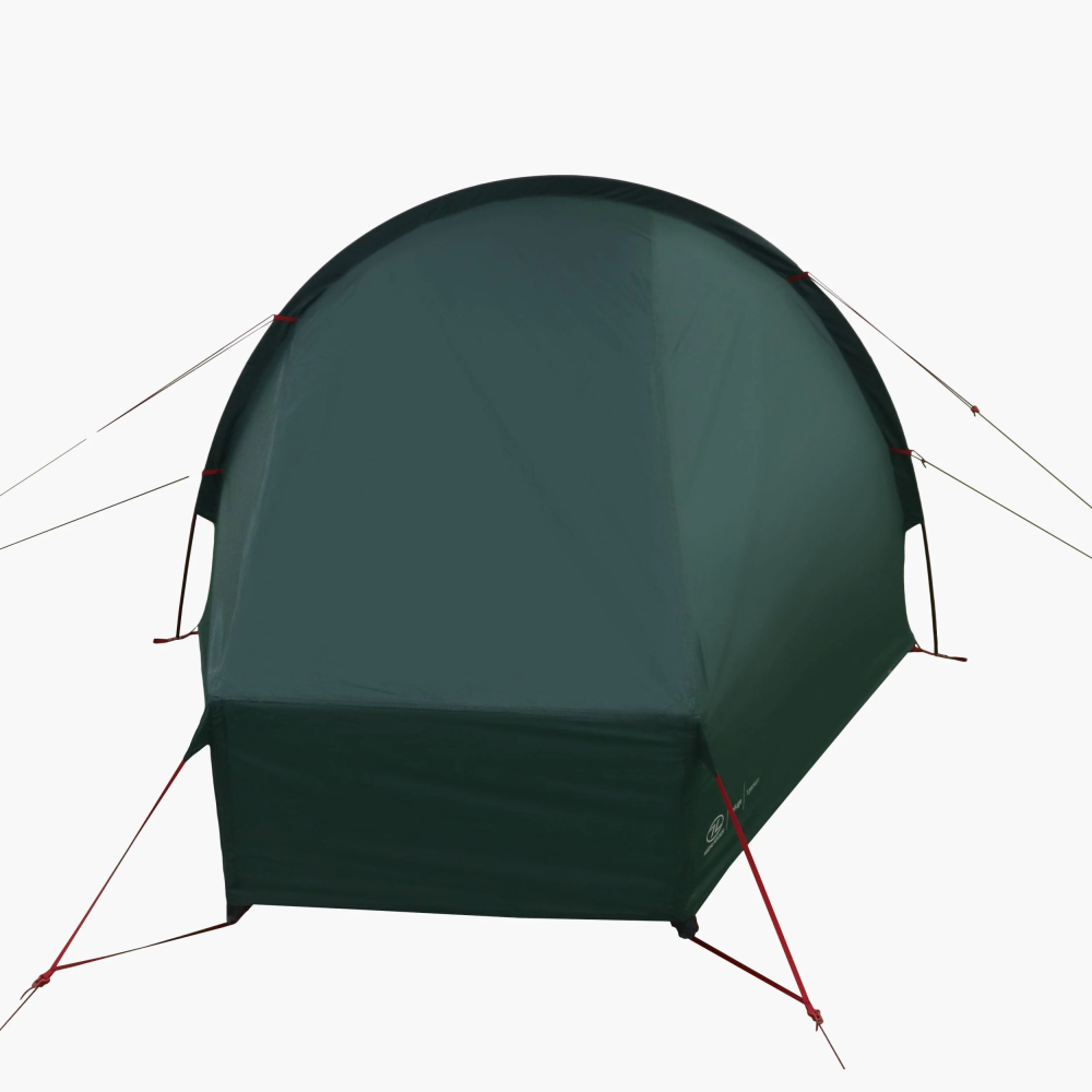 Палатка одноместная Highlander Refuge 1 Peson Tent Pine Green (TEN166-PG) Київ - фото 3
