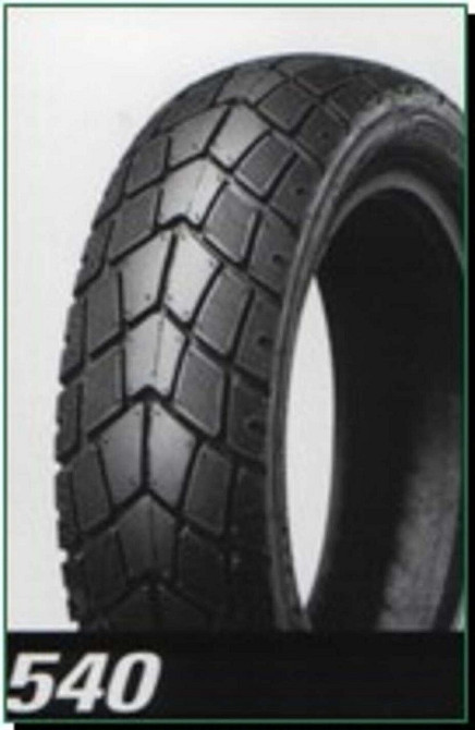 Шина мотоцикл 3,50-10 TL (Shwalbe) HS-540 Мукачево - фото 1