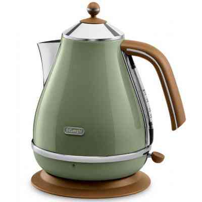 Электрочайник DeLonghi KBOV 2001.GR (KBOV2001.GR) Винница