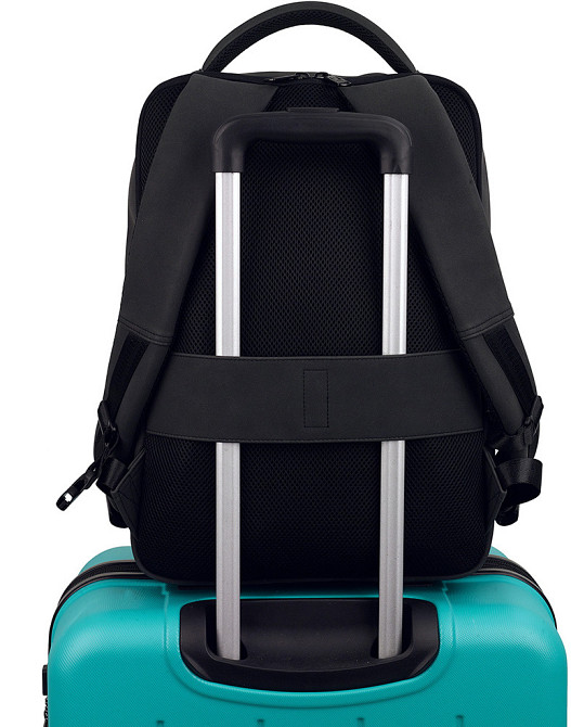 Рюкзак для ноутбука Gabol Backpack Reflect 14L Grey (412455-016) Київ - фото 8