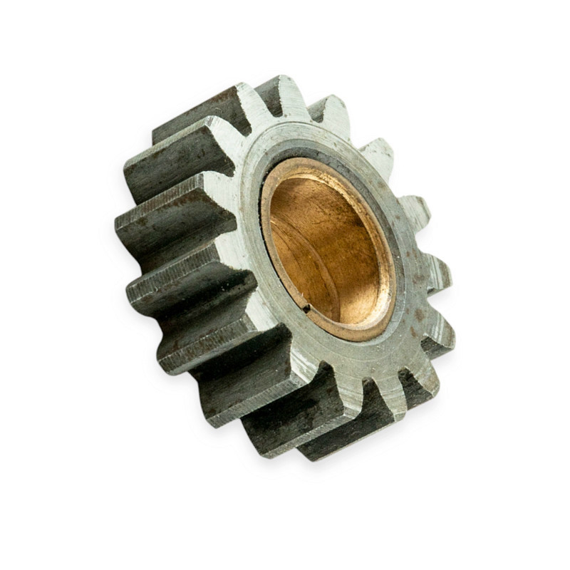 Шестерня УРАЛ задньої швидкості (паразитка) коробки Мукачево - фото 1