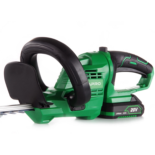 Кущоріз акумуляторний без АКБ, без ЗП HT 20 APRO Житомир - фото 6