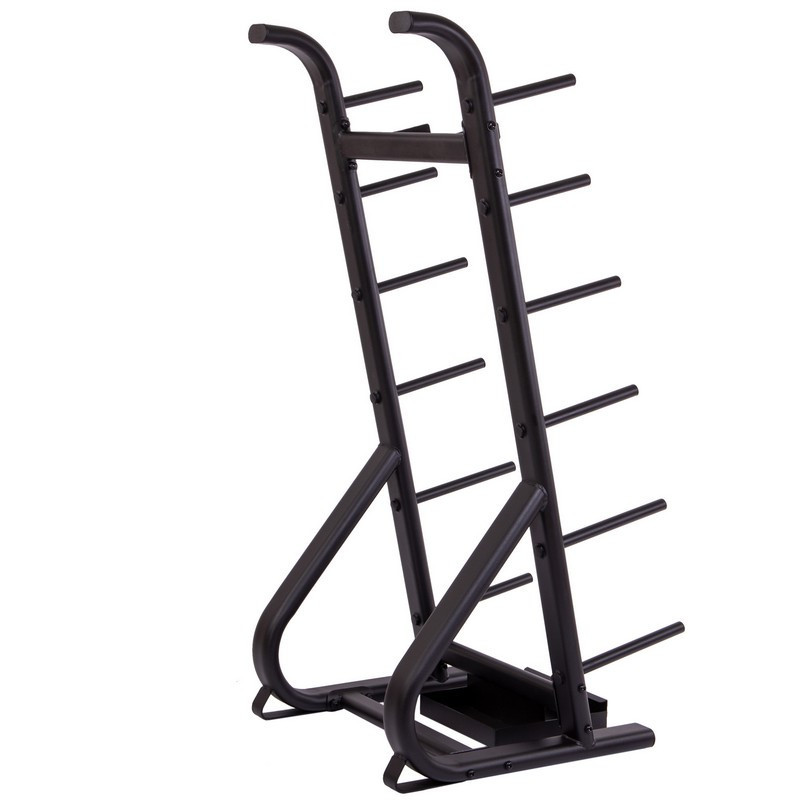 Стійка вертикальна для млинців (дисків) і бодибарів Zelart-3653 Київ - фото 5