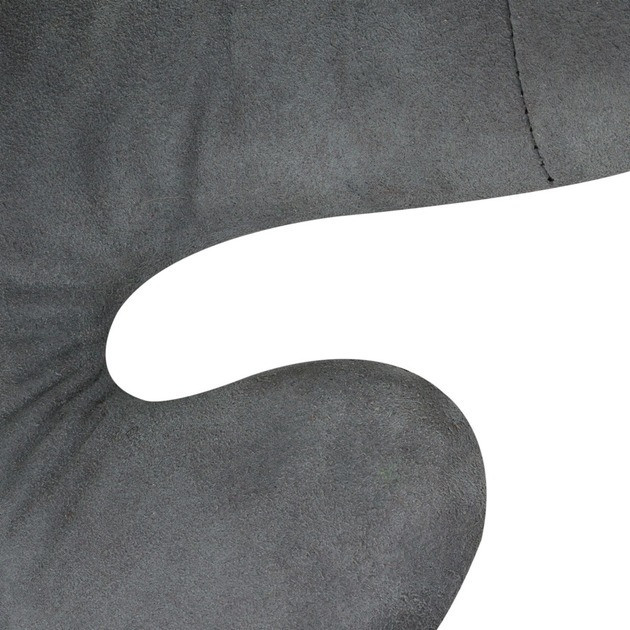 Боксерський шолом тренувальний PowerPlay 3048 Чорно-Білий XL Кам'янське - фото 3