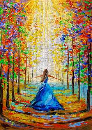 Пазл Назустріч сонцю - Towards the Sun (Enjoy-1841) Киев