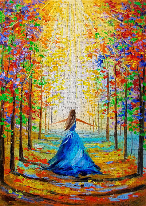 Пазл Назустріч сонцю - Towards the Sun (Enjoy-1841) Киев - изображение 5