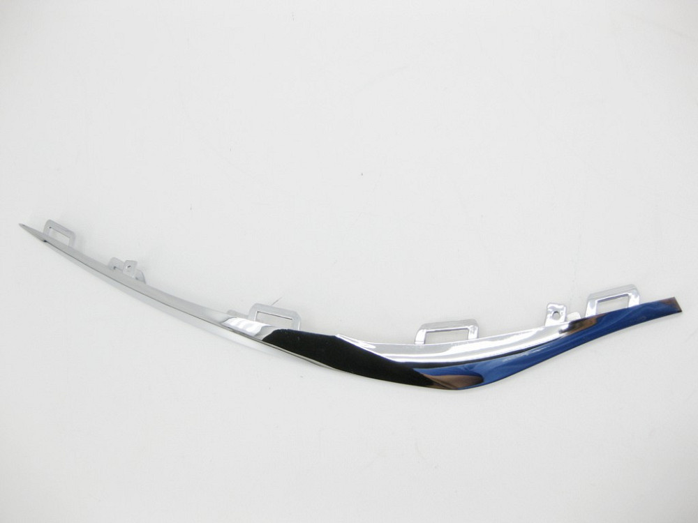 Mercedes-Benz  A1178855100 Нова хром накладка бампера нижня права CLA C117 Одесса - изображение 6