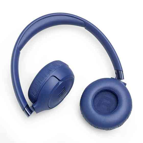 Bluetooth-гарнітура JBL Tune 680NC Blue (JBLT680NCBLU) ( 12353 ) Харків