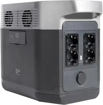 Зарядна станція EcoFlow DELTA Max 2000 (DELTA2000-EU) Київ