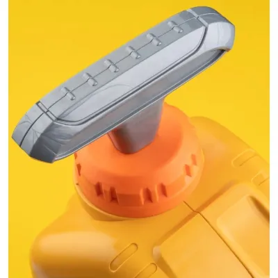 Ігровий набір Otamanko портативна автомийка на батарейках жовта (T017) Вінниця