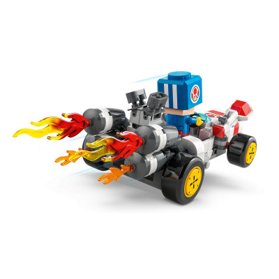 Конструктор LEGO Super Mario Mario Kart – Toad''s Garage (72035) Винница - изображение 8