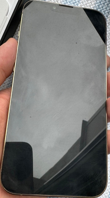 Айфон iPhone 13 Pro Gold 512Gb. Neverlock. Киев - изображение 1