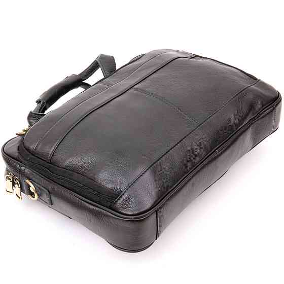 Сумка для ноутбука Vintage 20390 Черная Киев