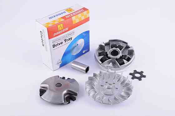 Варіатор передній скутер Ямаха Йог 90, 2T Стелс 50 (d-16mm, палець, щока, маточина) Мукачево