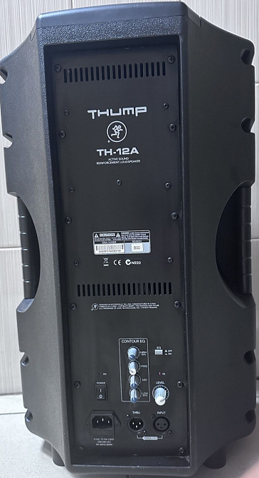 Акустика Система: MACKIE THUMP TH-12A. Харків - фото 2