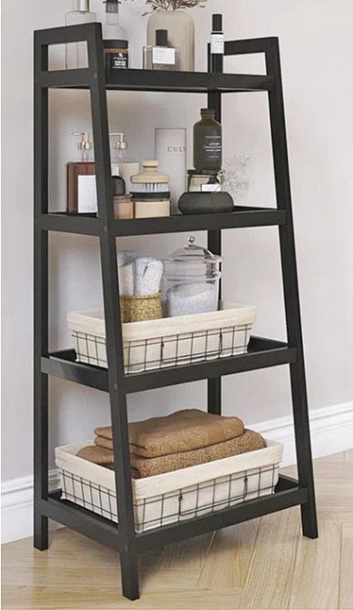 Этажерка для ванной 