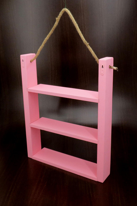 Полиця для ванної "Дрезден" барбі Миколаїв - фото 7