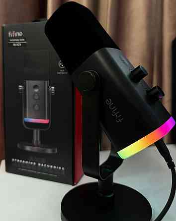Микрофон Fifine AM8. Киев