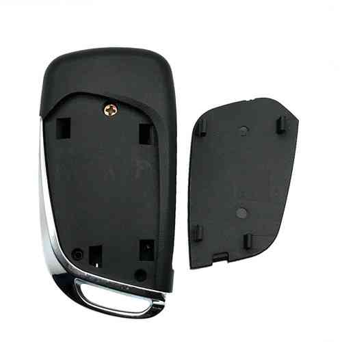 Викидний ключ Peugeot з корпусом під чіп 2 кнопки CE0523, VA2, NEW, автоключ для автомобіля Київ