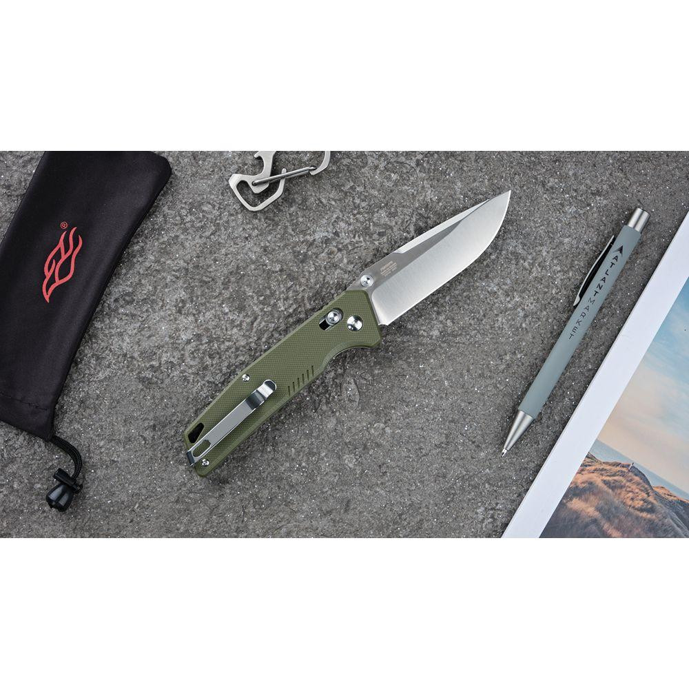 Ніж складаний Firebird FB7601-GR Київ - фото 7