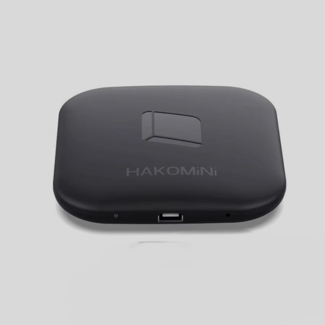 HAKO MINI Android Box 4K Ultra HD Винница - изображение 2