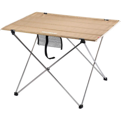 Туристический стол Naturehike NH20JJ020 L Aluminium Beige (6927595763438) Винница - изображение 1