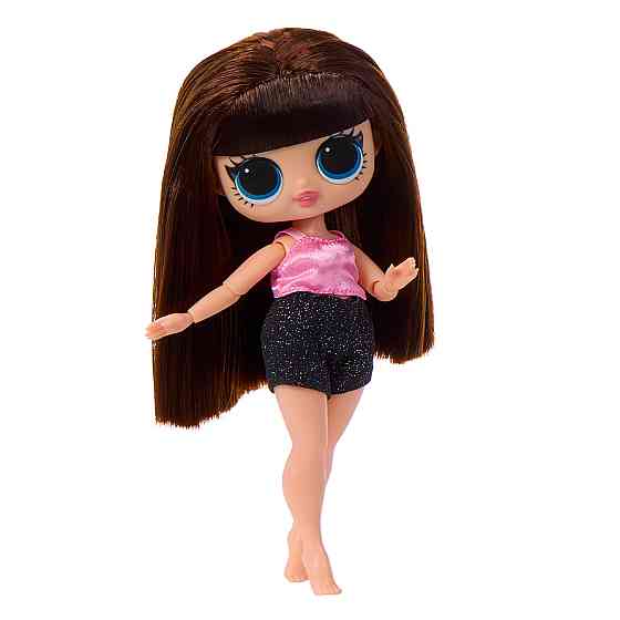 Лялька L.O.L. Surprise! серії OPP Tweens – Біллі Дніпро