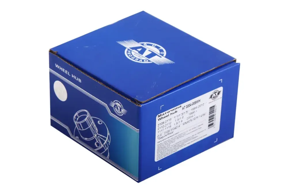 Ступиця 2108 передня Т Вінниця - фото 4