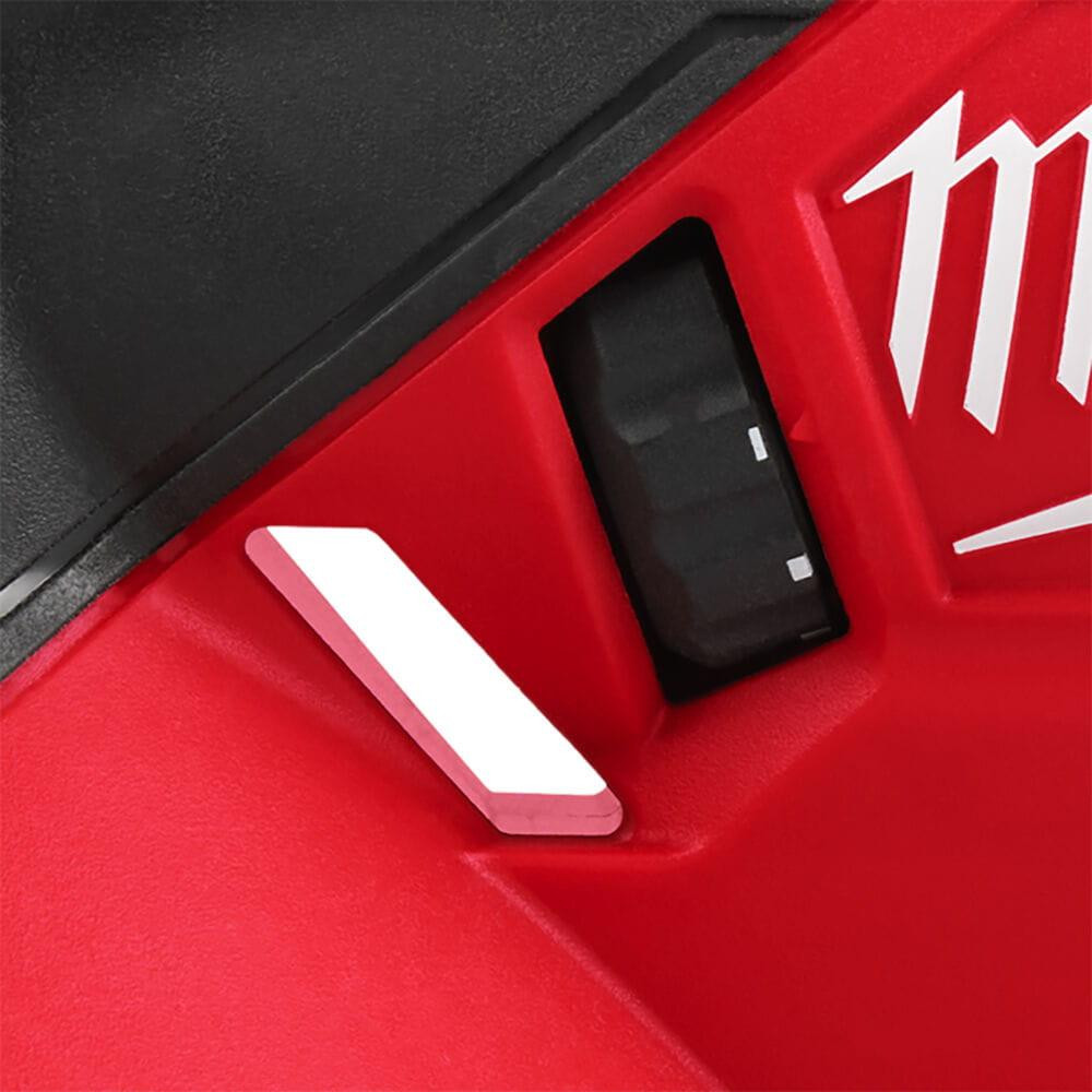 Шліфмашина ексцентрикова акумуляторна MILWAUKEE M12 FROS2.5-502X O150мм (ЗП+2акум.Х5Аг+HD кейс) Одеса - фото 5