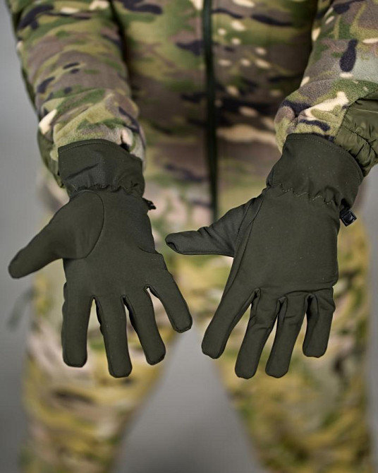 Зимовий тактичний костюм NEPTUN 5в1 муліткам ПП8172 Одеса - фото 16