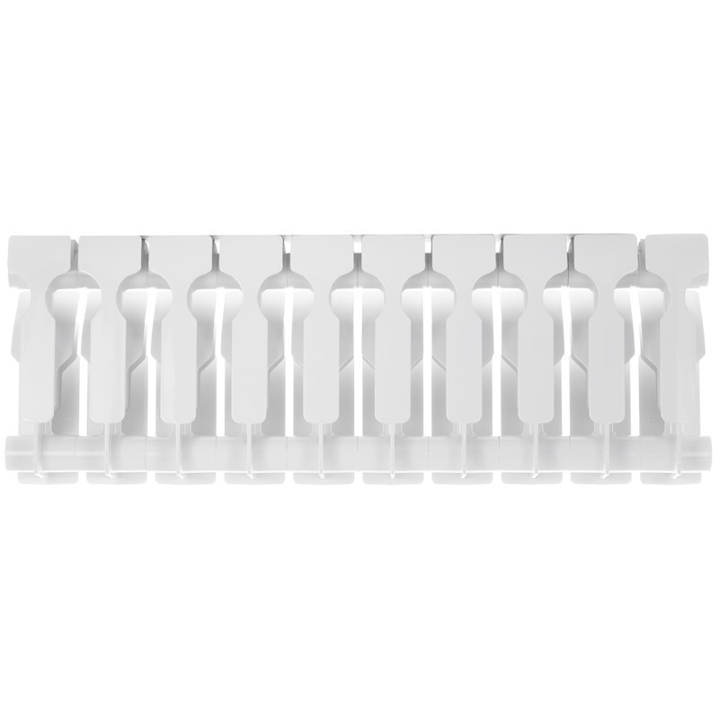 Радіатор секційний KOER 100 Bimetal-200 (KR2872) / Ціна за 1 секцію Київ - фото 4