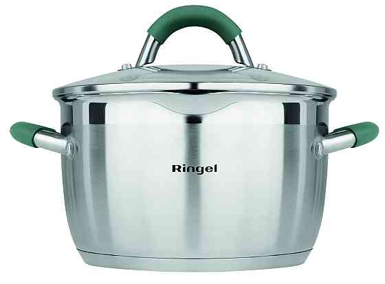 Каструля RINGEL Expert 16 см 1.6л (6723689) Киев