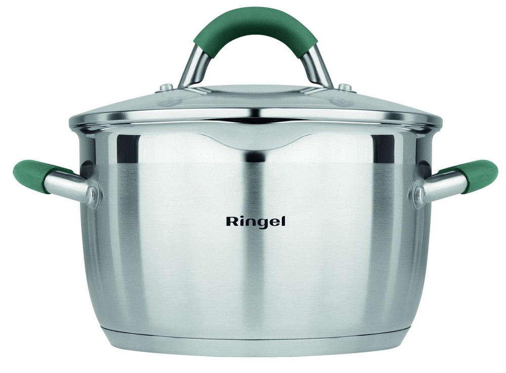 Каструля RINGEL Expert 16 см 1.6л (6723689) Київ - фото 1