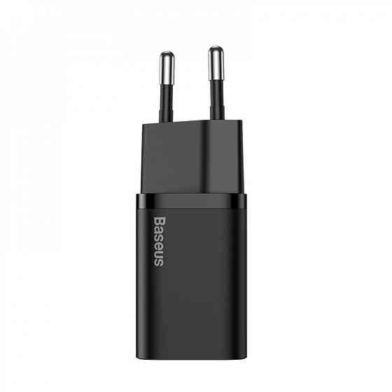Сетевое зарядное устройство для Baseus Super Silicone PD Charger 25W Type-C белый Львов