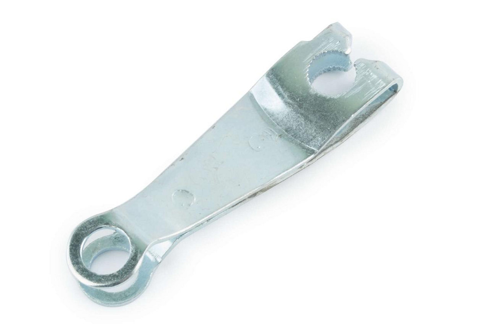 Важіль ексцентрика гальма мопед Дельта, мотоцикл Альфа Мукачево - фото 1