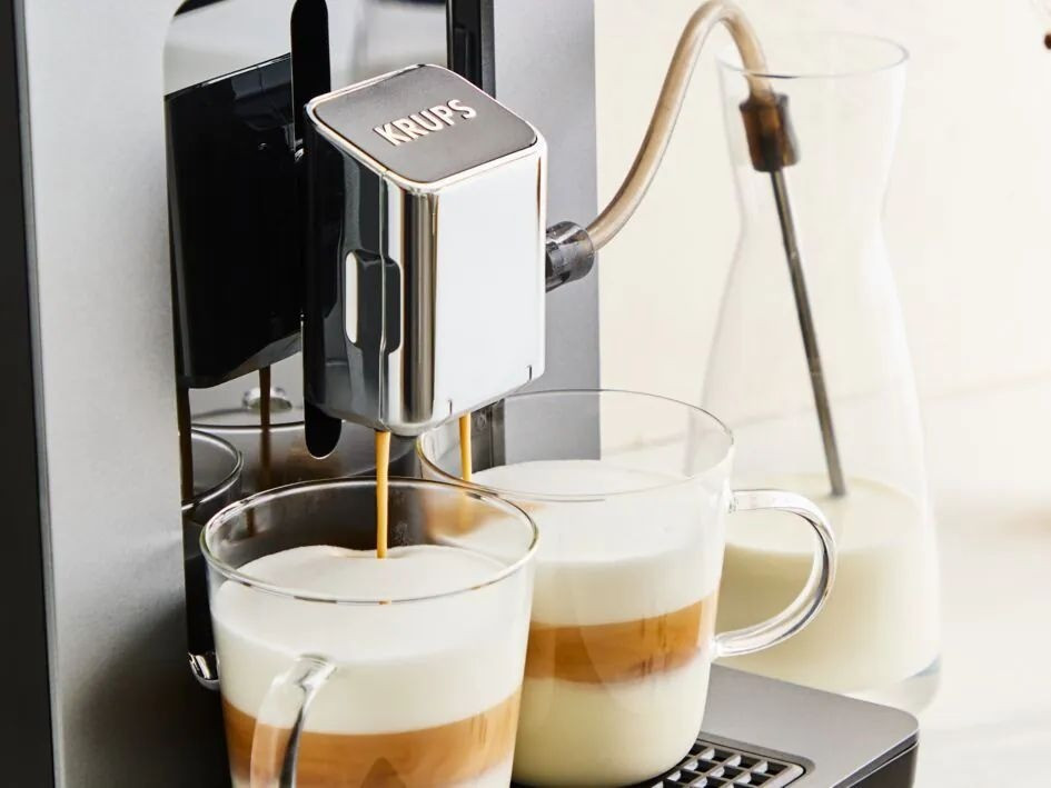 Кавомашина Krups Evidence Hot & Cold EA898GF0 ( 8.4 кг ) Харків - фото 10