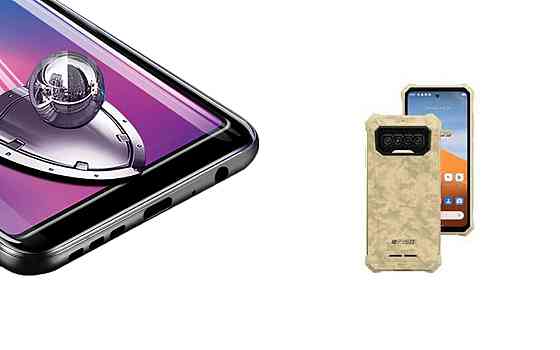 Захисне скло DefenzoGlass для Oukitel F150 R2022 – подвійна міцність Київ