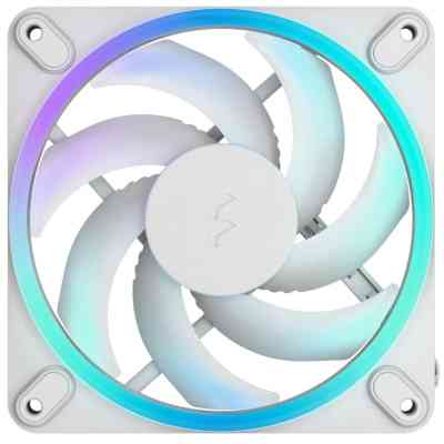 Кулер для корпуса Fractal Design Momentum 12 RGB White (FD-F-MR1-1202) Винница