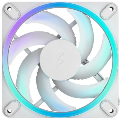 Кулер для корпуса Fractal Design Momentum 12 RGB White (FD-F-MR1-1202) Винница - изображение 1