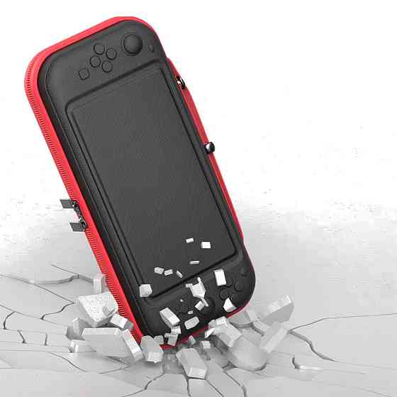 Кейс Switch 2 захисний ударостійкий OIVO IV-SW626 Київ