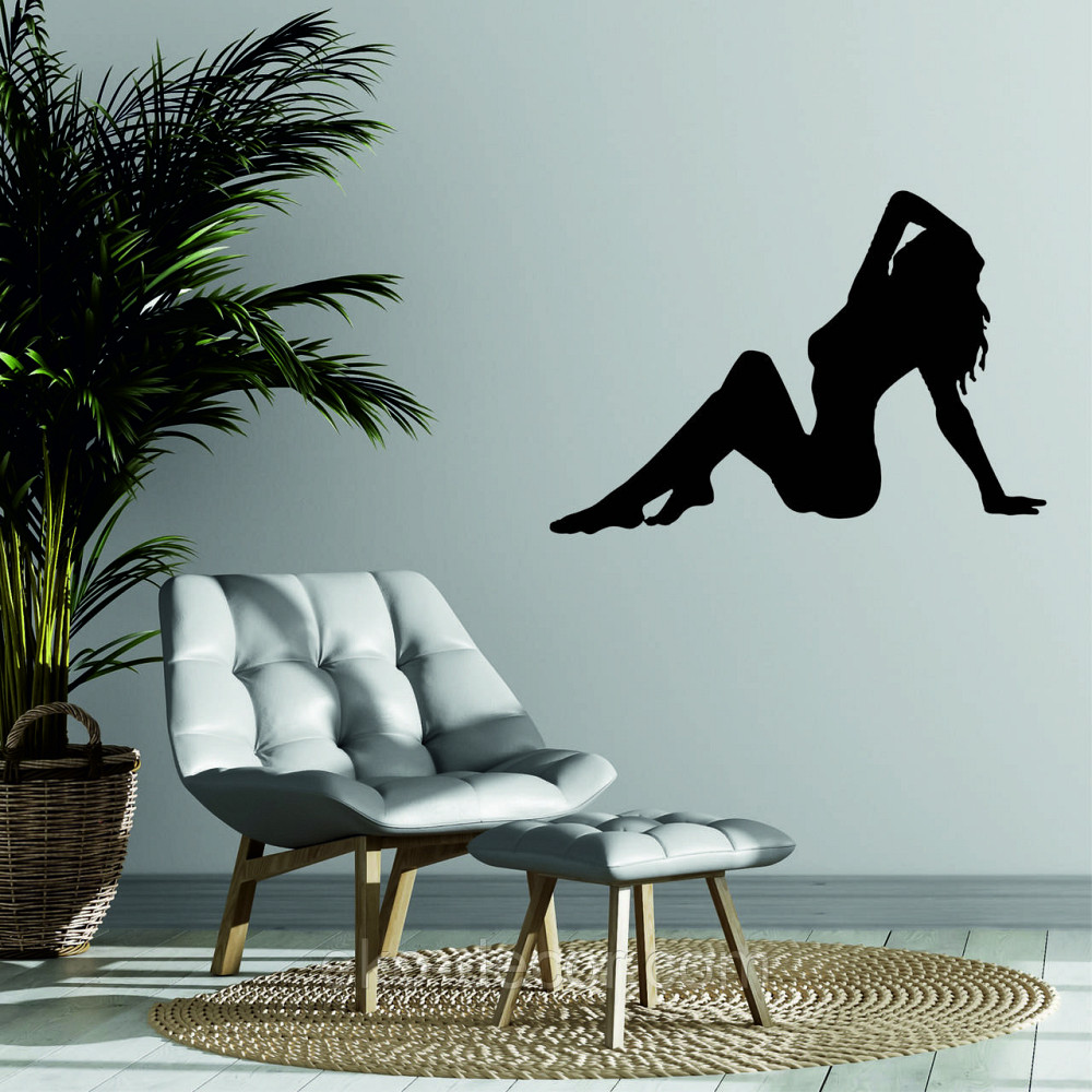 Декоративное настенное Панно «Стриптиз», Декор на стену 110*76 см, Черный Киев - изображение 3