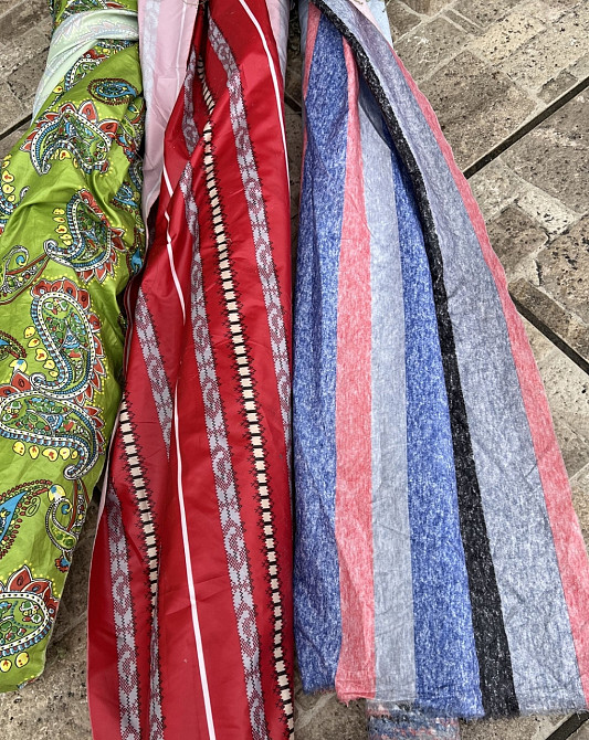 Тканина опт лаке/ плащівка — від 5 м. 55грн. Київ - фото 4