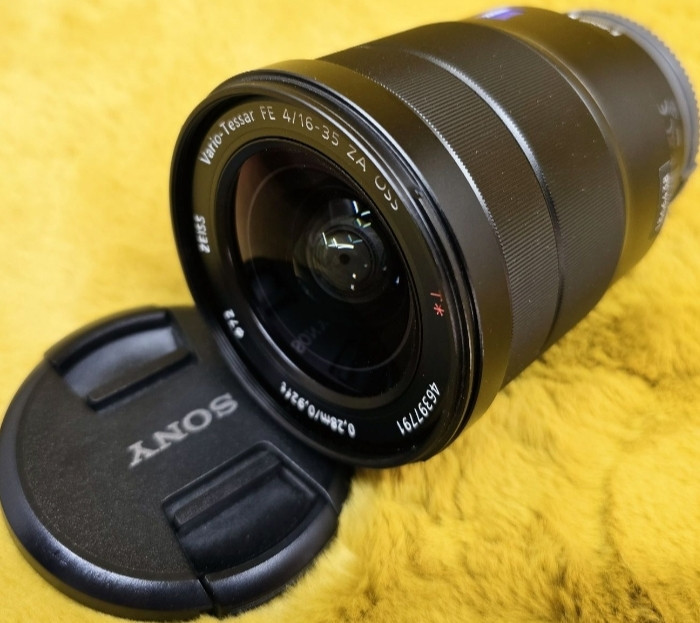 Об'єктив Sony Zeiss FE 16-35 mm f4 ZA OSS Київ - фото 1